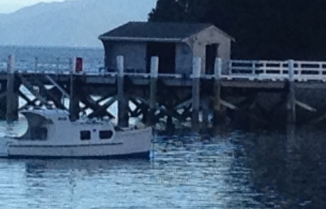 Blind Bay Slider