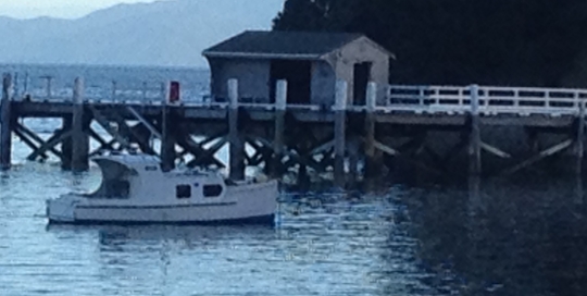 Blind Bay Slider