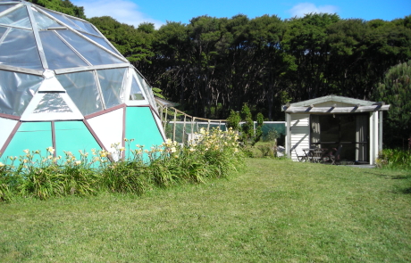 Dome&Dome Cabin