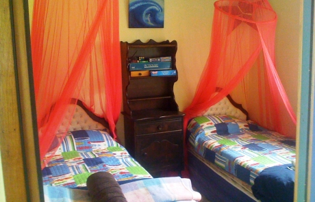 Rose Cottage - Bedroom 2
