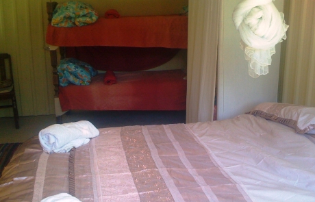 Rose Cottage - Bedroom 3