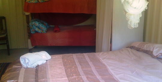 Rose Cottage - Bedroom 3